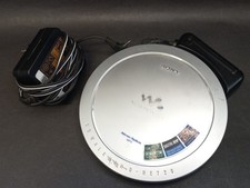 MP3 player vintage Sony Walkman D-NE720, Sony CD-R\RW comprar usado  Enviando para Brazil