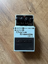 Boss chorus ensemble for sale  BODMIN