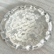 Cavalier tableware silver for sale  LONDON