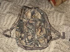 Mochila Fieldline Camuflada para Caza Camping y Senderismo - Varios Bolsillos Usada segunda mano  Embacar hacia Mexico