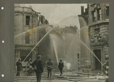 Kingsway firefighters septembe for sale  LEAMINGTON SPA