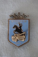 B116 insigne militaire d'occasion  Sainte-Mère-Église