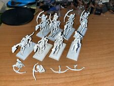 Warhammer skeleton horse usato  Italia