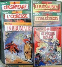 Martin juillard arno d'occasion  Crespières