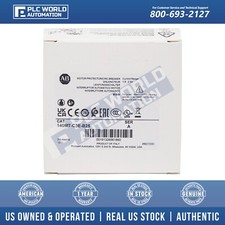 Allen Bradley 140MT-C3E-B25 Series A MPCB, 1.6-2.5 A, Quadro C, Novo comprar usado  Enviando para Brazil
