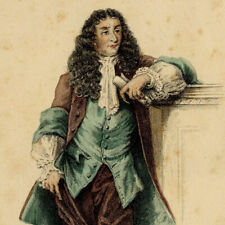 Portrait jean fontaine d'occasion  France