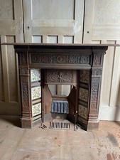 reclaimed victorian fireplaces for sale reclaimed victorian fireplaces for sale HEANOR