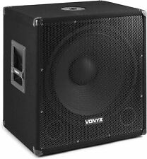 Subwoofer amplificato sub usato  Rovito