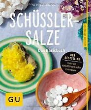 Schüßler salze basisbuch gebraucht kaufen  Berlin