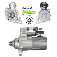 Valeo starter for d'occasion  Expédié en Belgium