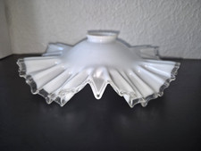 Lustre suspension opaline d'occasion  Descartes