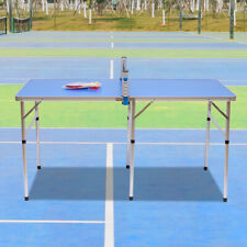 Foldable table tennis d'occasion  Expédié en Belgium