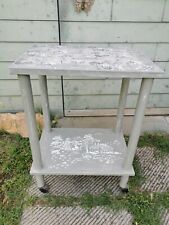 Carrello cucina con usato  Pietrasanta