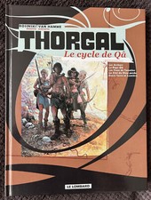 Intégrale thorgal cycle d'occasion  Paris-