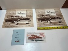 plymouth 1953 brochure for sale plymouth 1953 brochure for sale South Yarmouth