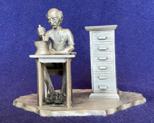 Heritage pewter apothecary for sale  Levittown