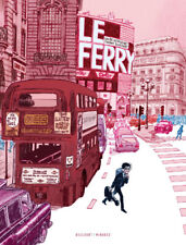 Roman graphique ferry d'occasion  Lille-