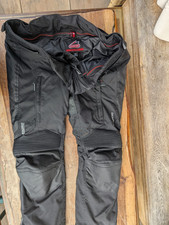 Motorradhose hein gericke gebraucht kaufen  Wiesloch