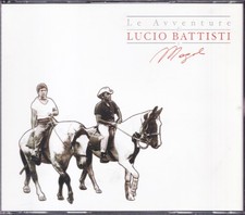 Lucio battisti avventure usato Lucio battisti avventure usato  Campi Bisenzio