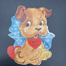 Vintage adorable puppy for sale  Davenport