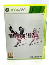 Final Fantasy XIII-2 Xbox 360 PAL PRZETESTOWANE W JĘZYKU ANGIELSKIM I AUTENTYCZNE, bez instrukcji obsługi na sprzedaż  PL