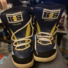 Heelside snow boarding for sale  Johnson City