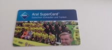 Aral super cards gebraucht kaufen  Mettenheim