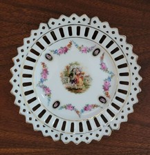 Vintage bavarian reticulated for sale  Ontario