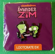 Nickelodeon invader zim for sale  Spokane