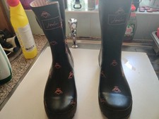 joules wellies for sale  LONDON