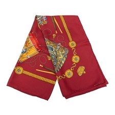 Foulard hermes carre90 d'occasion  Expédié en France