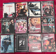 Lot movies dvd for sale  Newark