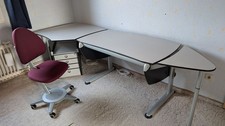 Moll schreibtisch kombination gebraucht kaufen  Mülheim an der Ruhr