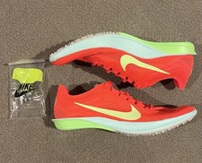 Nike ZoomX Dragonfly 2 picos de pista de cal carmesim brilhante masculino tamanho 11 FD8413-600 comprar usado  Enviando para Brazil