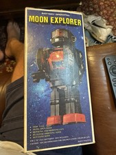 Moon explorer robot for sale  Mason