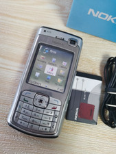 Smartphone Nokia N70 Single SIM Original 3G GSM 2MP 2.4" Bar Desbloqueado, usado comprar usado  Enviando para Brazil