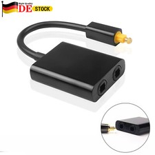Toslink splitter female gebraucht kaufen  Deutschland