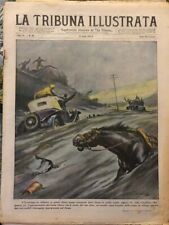 Tribuna illustrata 1932 usato  Viu