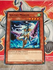 Carte soldat marlin d'occasion  Bruay-la-Buissière