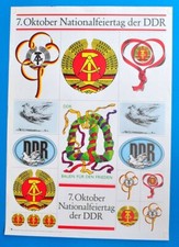 Ddr plakat poster gebraucht kaufen  Deutschland