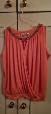 Jesire orange embellished for sale  CARDIFF