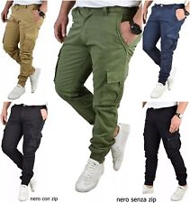 Pantaloni cargo uomo usato  Barletta