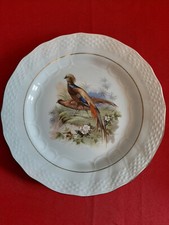 Ancienne assiette dessert d'occasion  Évaux-les-Bains