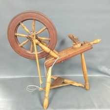 Antique wooden spinning for sale  Fort Wayne