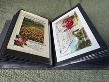 Vintage collectible postcards for sale  HASTINGS