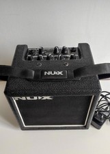 AMPLI GUITARE CUBE NUX NIGHTY 8SE (RECHARGEABLE 8 WATTS) - NEUF - GARANTIE 1 AN comprar usado  Enviando para Brazil