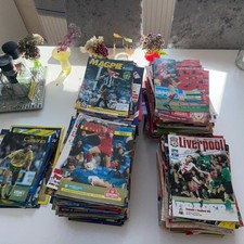 liverpool home football programmes for sale liverpool home football programmes for sale MONMOUTH