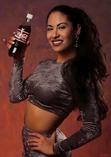Selena quintanilla poster for sale  El Paso