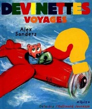 Devinettes voyages alex d'occasion  France