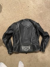 Leather motor cycle for sale  Fredericktown